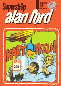 Alan Ford br.200
